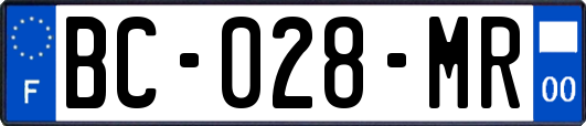 BC-028-MR