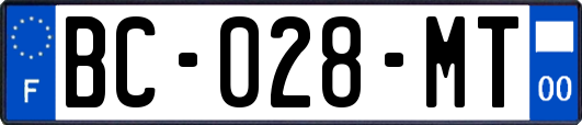 BC-028-MT