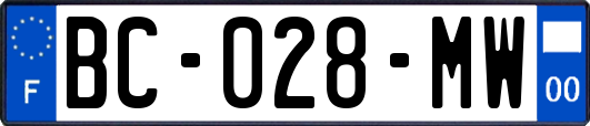 BC-028-MW