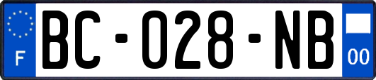 BC-028-NB