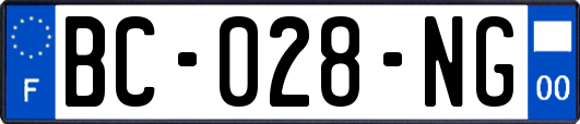 BC-028-NG