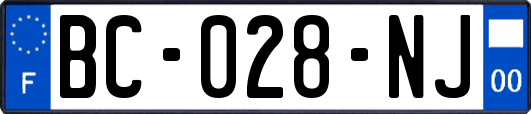 BC-028-NJ