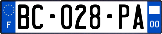 BC-028-PA