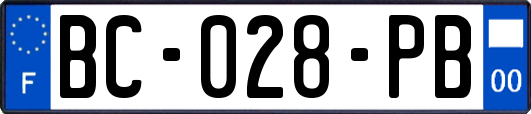 BC-028-PB