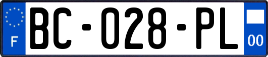 BC-028-PL