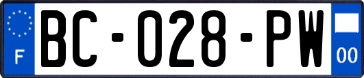 BC-028-PW