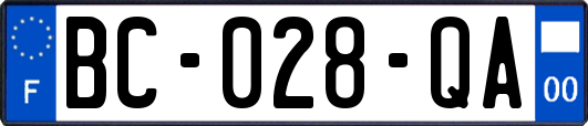 BC-028-QA