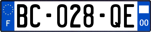 BC-028-QE