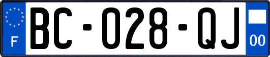 BC-028-QJ