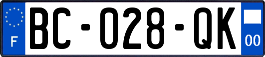 BC-028-QK
