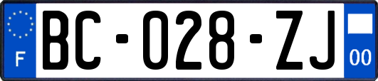 BC-028-ZJ