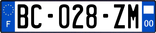 BC-028-ZM