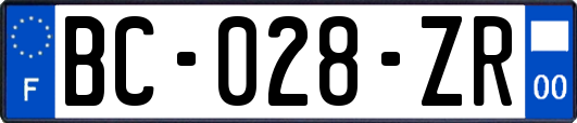 BC-028-ZR