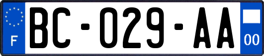 BC-029-AA