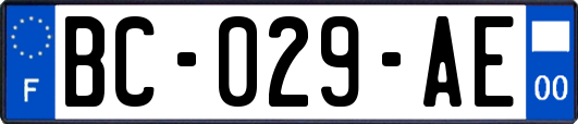 BC-029-AE