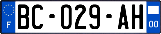 BC-029-AH