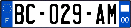 BC-029-AM