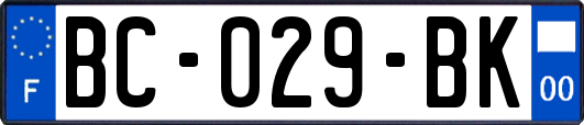 BC-029-BK