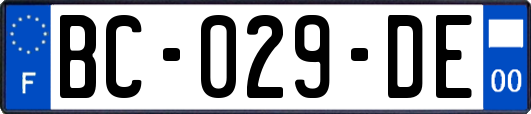 BC-029-DE