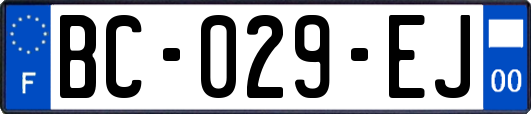 BC-029-EJ