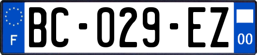 BC-029-EZ