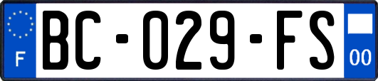 BC-029-FS