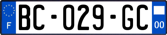 BC-029-GC