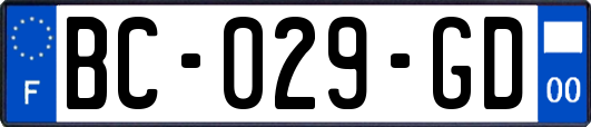 BC-029-GD
