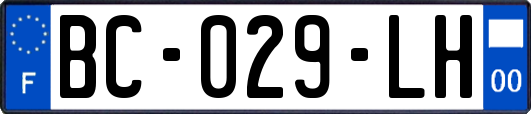 BC-029-LH