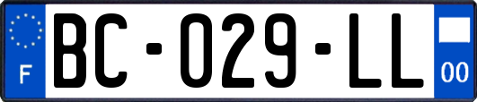 BC-029-LL