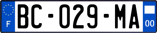 BC-029-MA