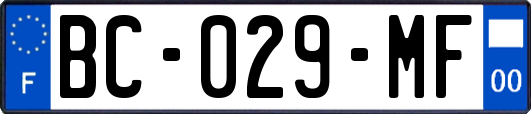 BC-029-MF