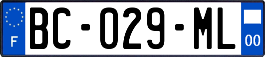 BC-029-ML