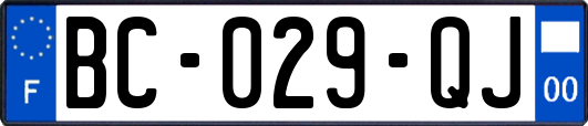BC-029-QJ