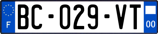 BC-029-VT