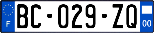 BC-029-ZQ