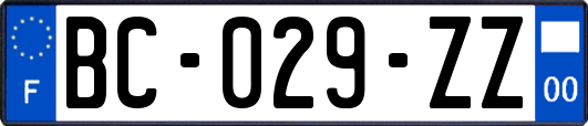 BC-029-ZZ