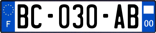 BC-030-AB