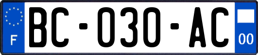 BC-030-AC