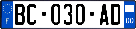 BC-030-AD