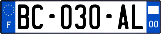 BC-030-AL