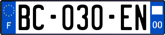 BC-030-EN