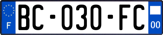 BC-030-FC