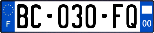 BC-030-FQ