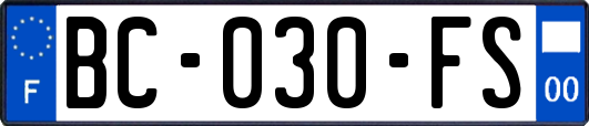 BC-030-FS