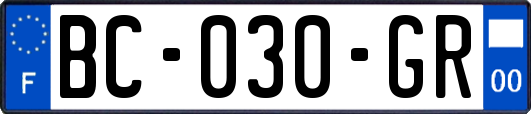 BC-030-GR