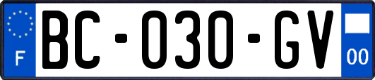 BC-030-GV