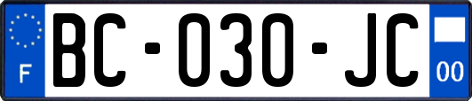 BC-030-JC