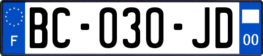 BC-030-JD