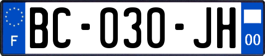 BC-030-JH